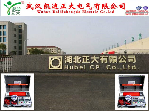 湖北正大采購我公司避雷器直流泄漏測(cè)試儀