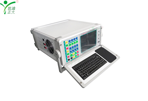 KDJB-60A 六相微機繼電保護(hù)測試儀概述