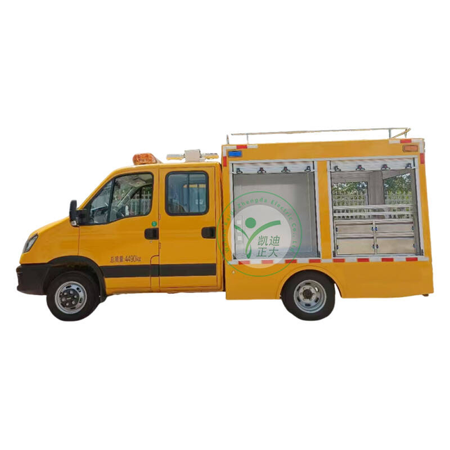KDXB（L）-100kVA/100kV特高耐壓移動試驗(yàn)機(jī)